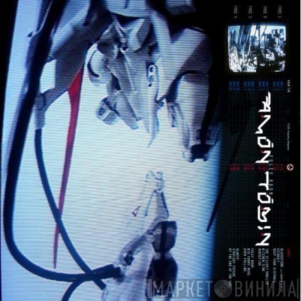 Amon Tobin - Foley Room