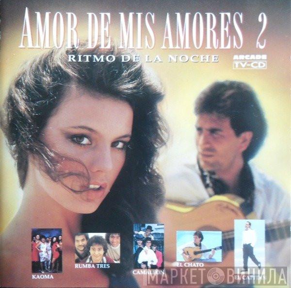  - Amor De Mis Amores 2: Ritmo De La Noche