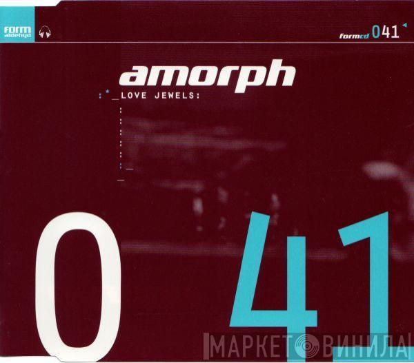 Amorph - Love Jewels