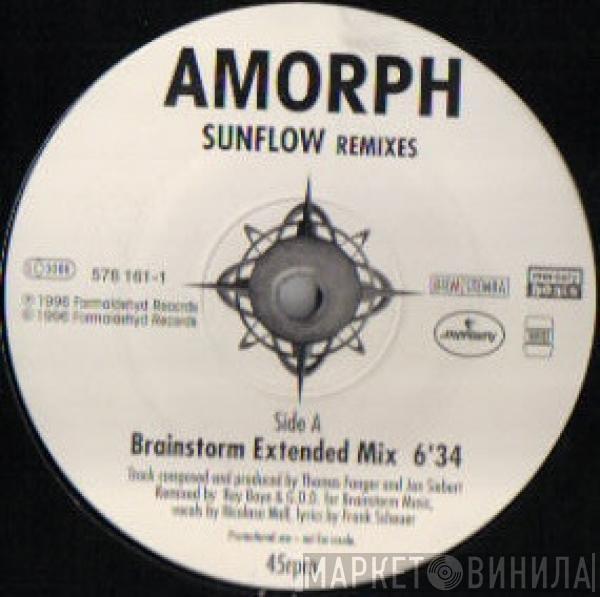 Amorph - Sunflow Remixes