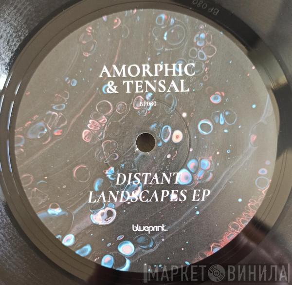 Amorphic, Tensal - Distant Landscapes EP