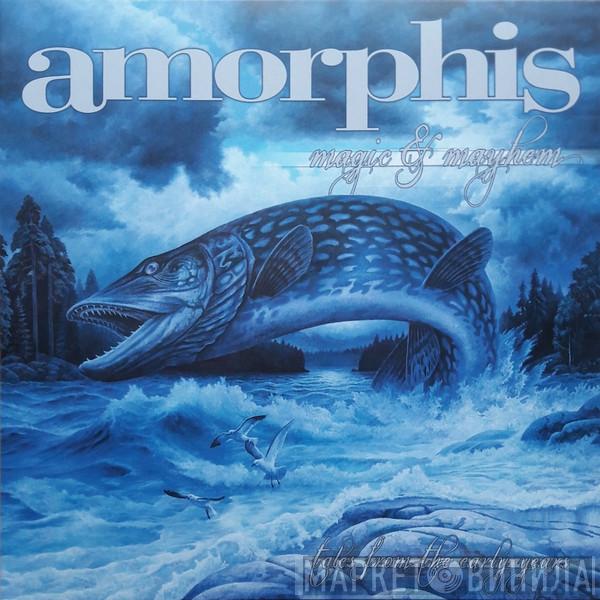 Amorphis - Magic & Mayhem - Tales From The Early Years
