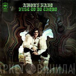 Amory Kane - Just To Be There