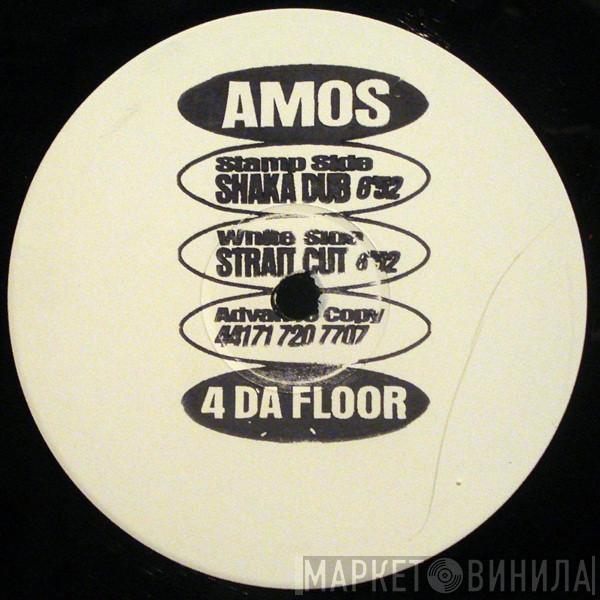 Amos - Come Away (4 Da Floor)