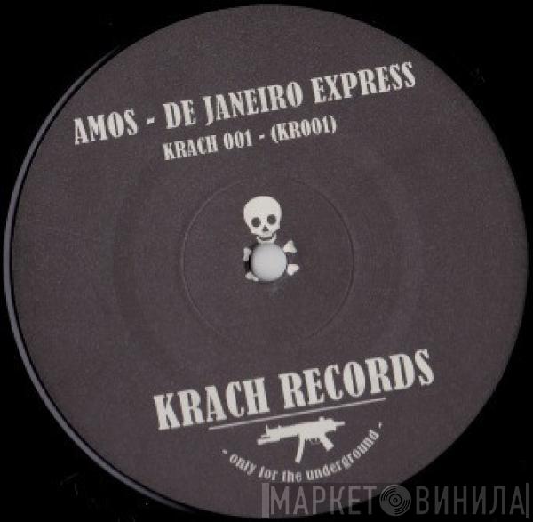 Amos  - De Janeiro Express