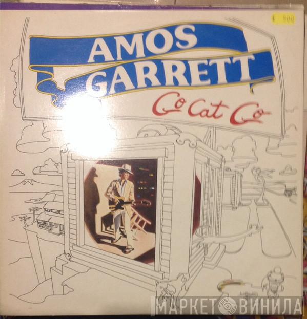 Amos Garrett - Go Cat Go