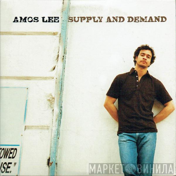 Amos Lee - Supply And Demand
