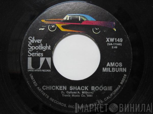 Amos Milburn - Chicken Shack Boogie