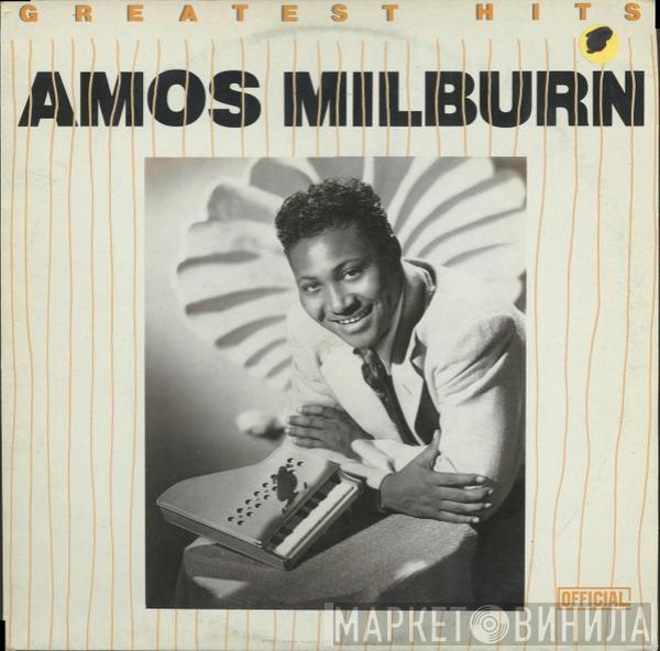 Amos Milburn - Greatest Hits