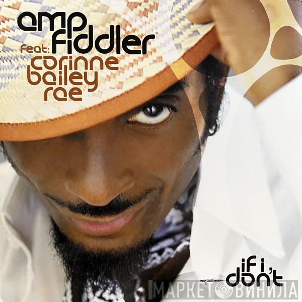 Amp Fiddler, Corinne Bailey Rae - If I Don't