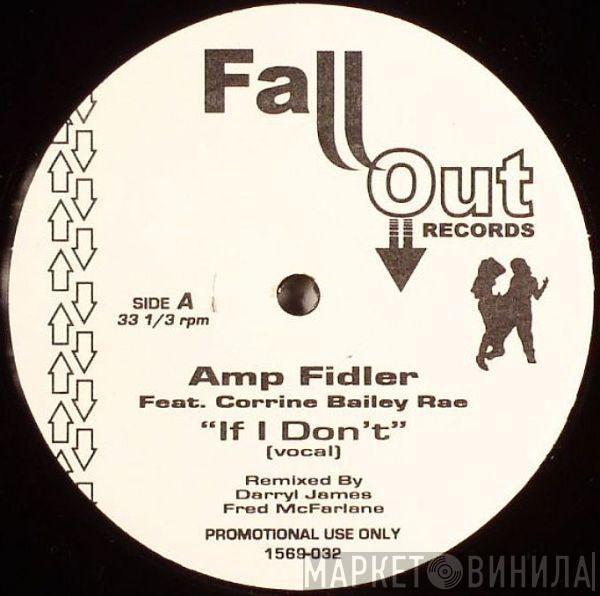 Amp Fiddler, Corinne Bailey Rae - If I Don't