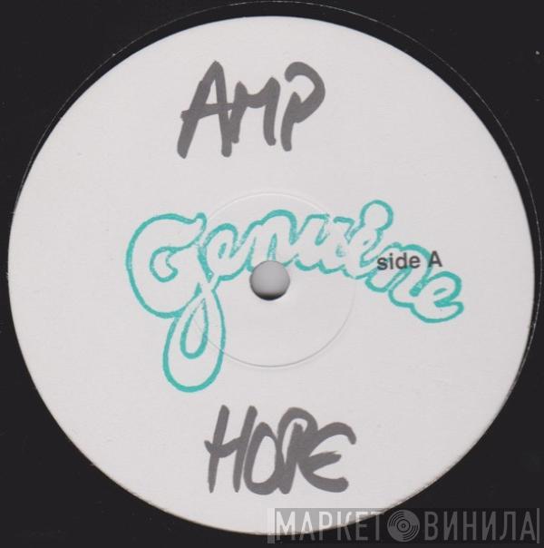 Amp Fiddler - Hope / Dope