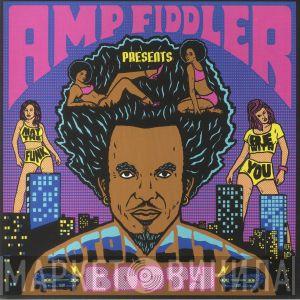 Amp Fiddler - Motor City Booty