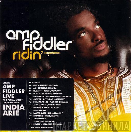 Amp Fiddler - Ridin' / Faith