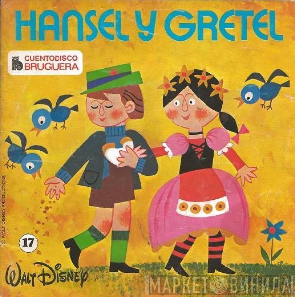 Amparito Garrido - Hansel Y Gretel