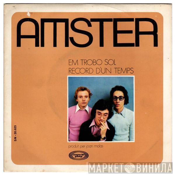 Amster - Em Trobo Sol / Record D'Un Temps