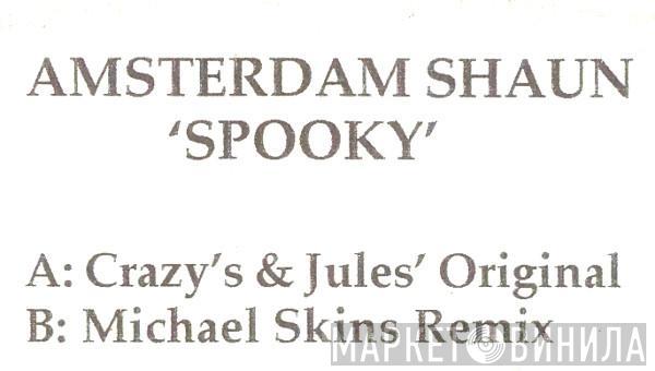 Amsterdam Shaun - Spooky