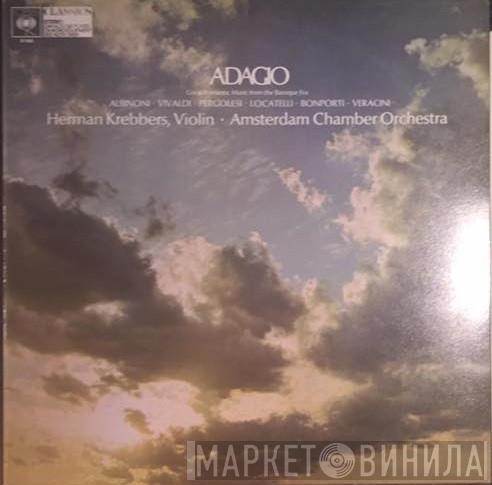 Amsterdams Kamerorkest, Herman Krebbers - Adagio - Great Romantic Music From The Baroque Era