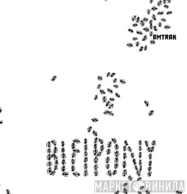 Amtrak  - Bleipony