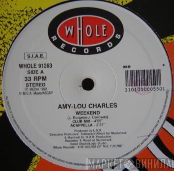 Amy Charles - Weekend