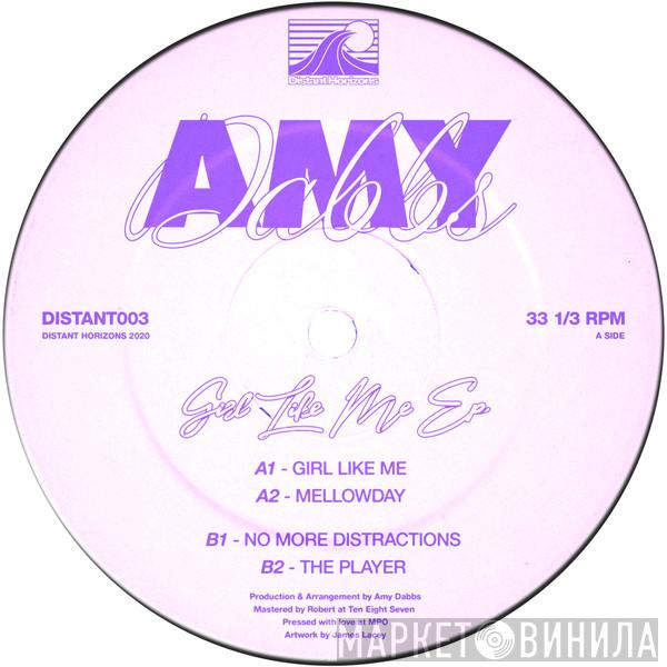 Amy Dabbs - Girl Like Me EP