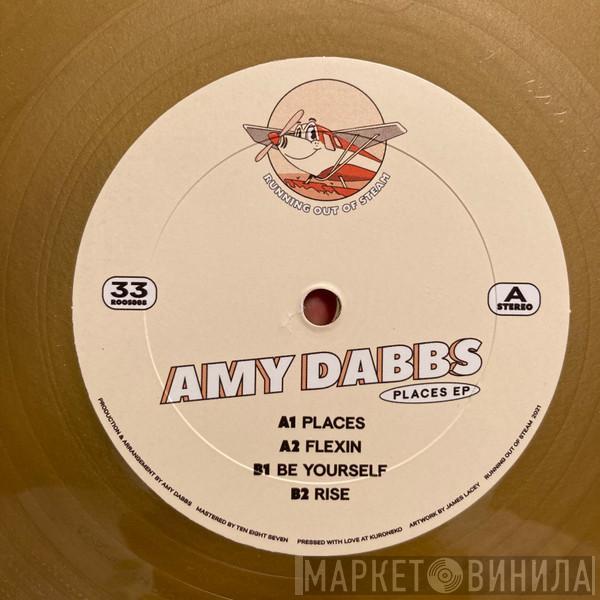 Amy Dabbs - Places EP