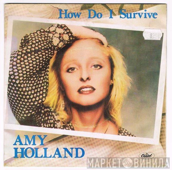  Amy Holland  - How Do I Survive