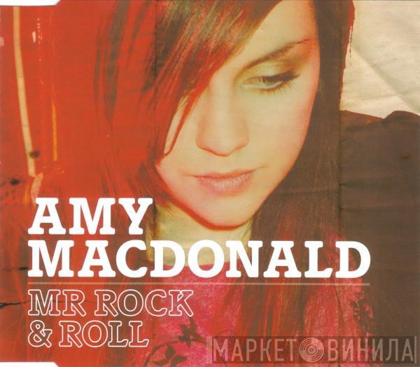  Amy MacDonald  - Mr Rock & Roll