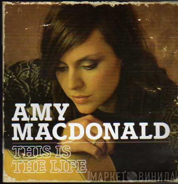  Amy MacDonald  - This Is The Life