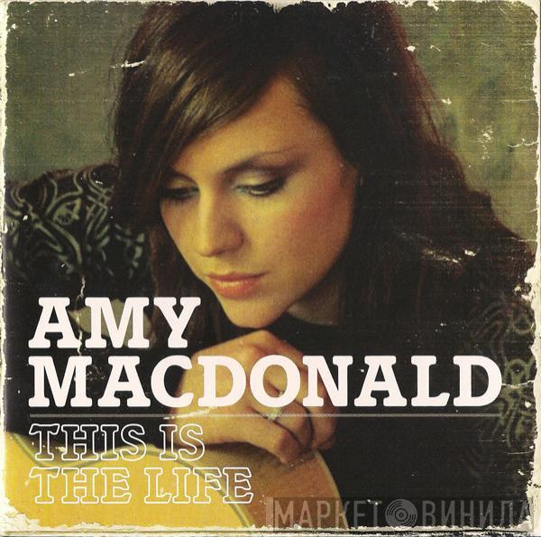  Amy MacDonald  - This Is The Life
