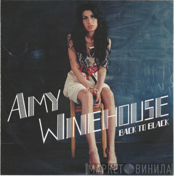  Amy Winehouse  - Back To Black (12 tracks)