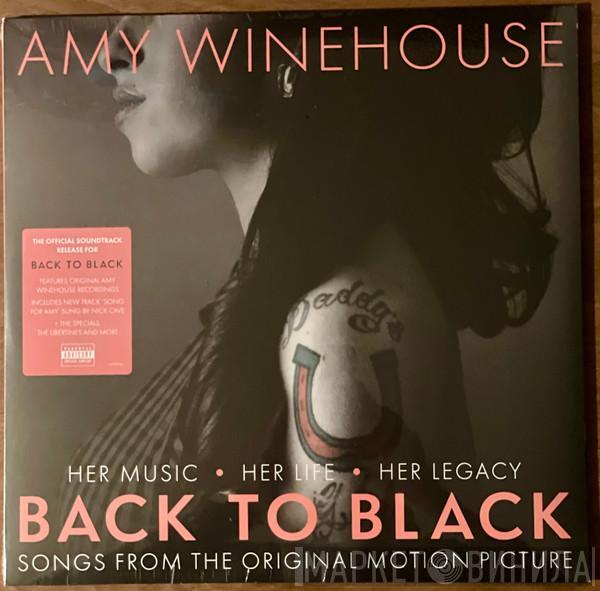 Amy Winehouse - Back To Black (Songs From The Original Motion Picture)