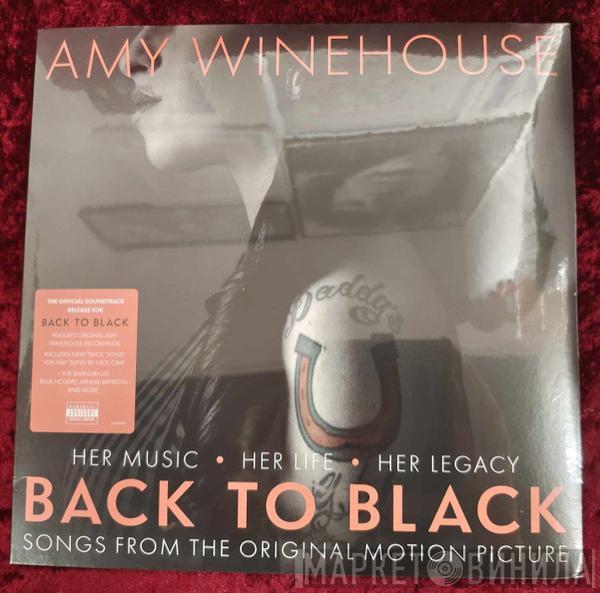 Amy Winehouse - Back To Black (Songs From The Original Motion Picture)