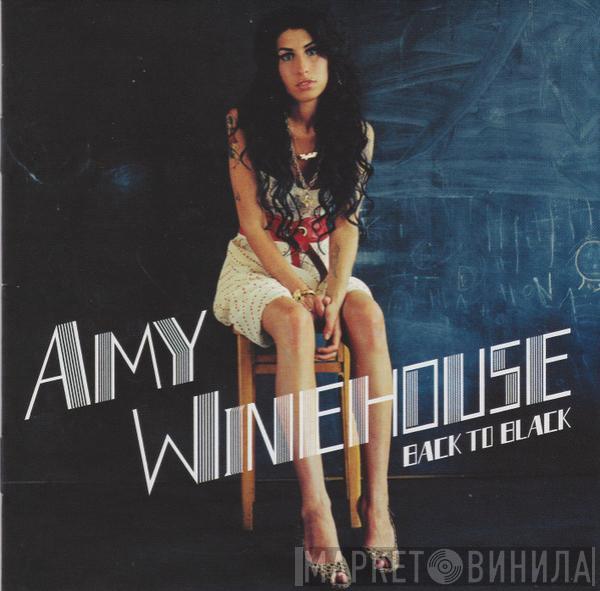  Amy Winehouse  - Back To Black