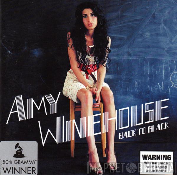  Amy Winehouse  - Back To Black