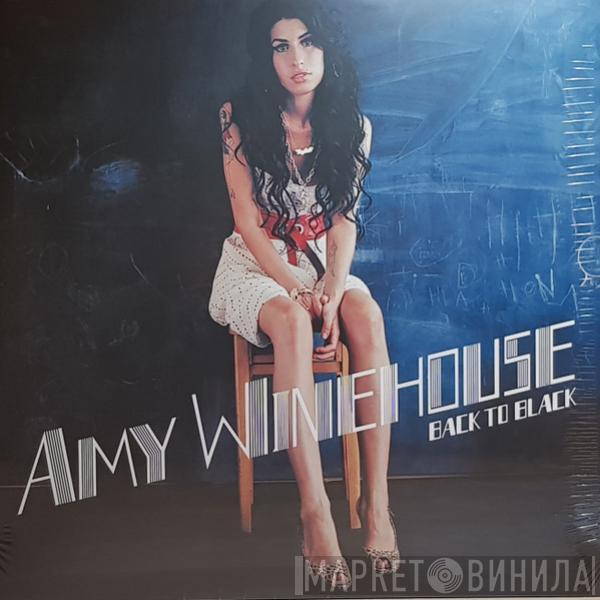  Amy Winehouse  - Back To Black