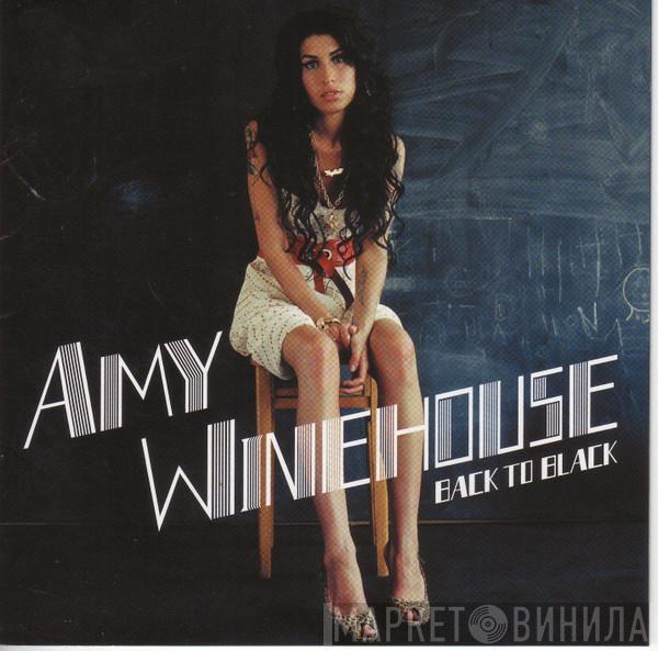  Amy Winehouse  - Back To Black