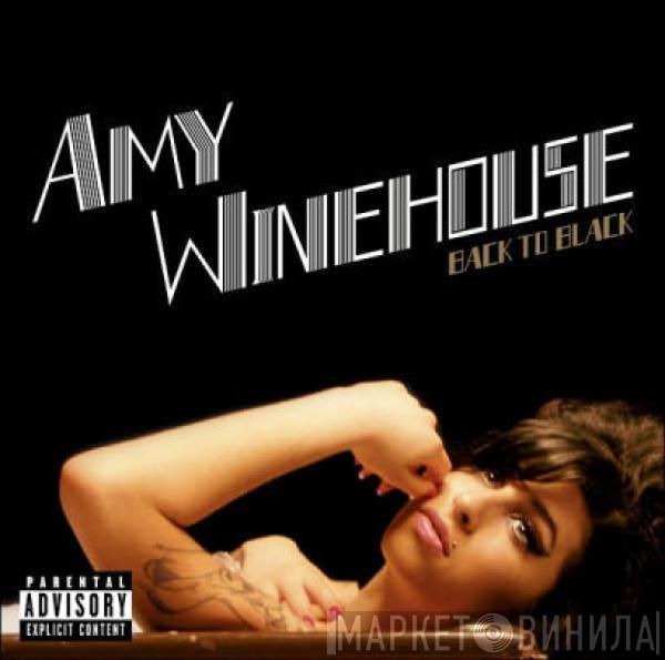  Amy Winehouse  - Back To Black