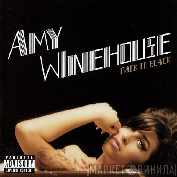  Amy Winehouse  - Back To Black