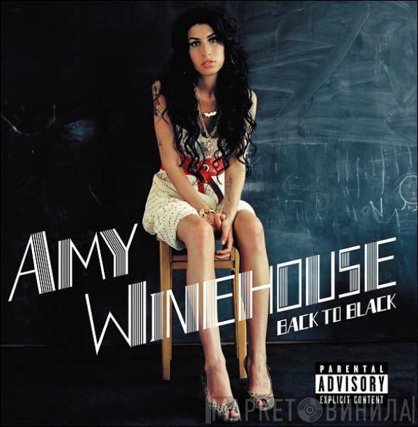  Amy Winehouse  - Back To Black