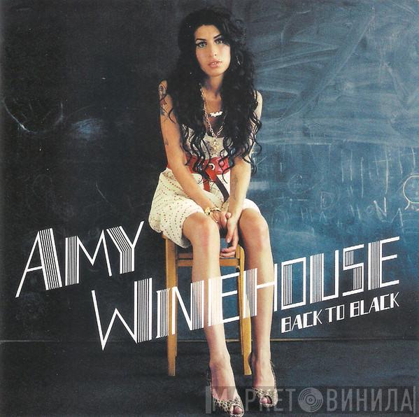  Amy Winehouse  - Back To Black