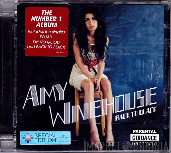 Amy Winehouse - Back To Black