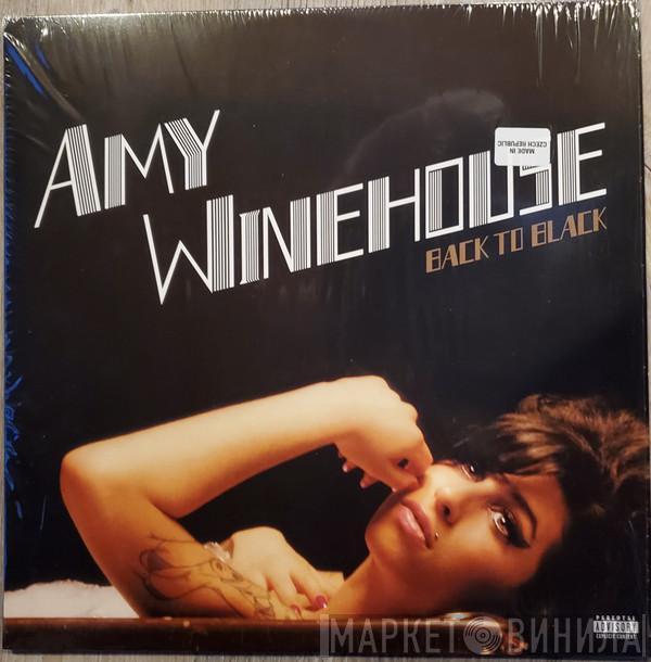  Amy Winehouse  - Back To Black