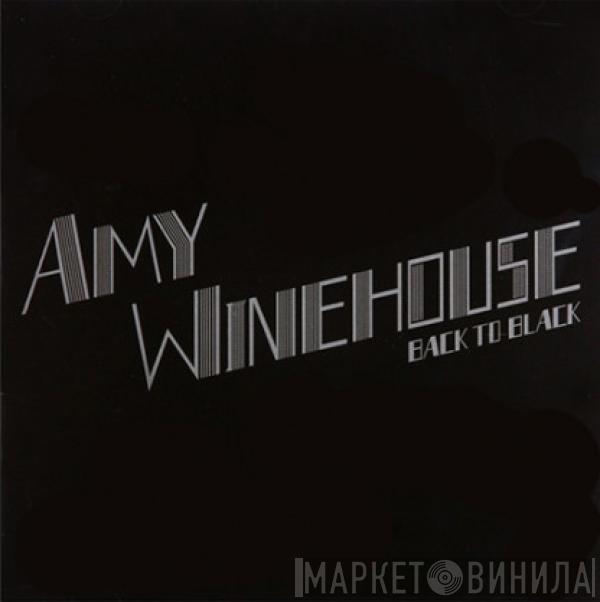  Amy Winehouse  - Back To Black