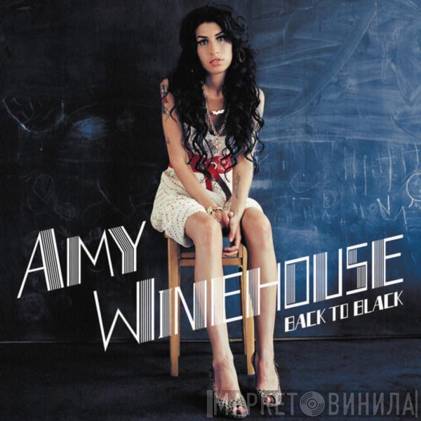  Amy Winehouse  - Back To Black