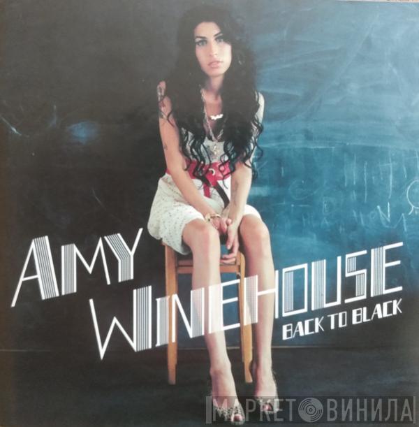  Amy Winehouse  - Back To Black