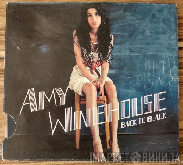  Amy Winehouse  - Back To Black