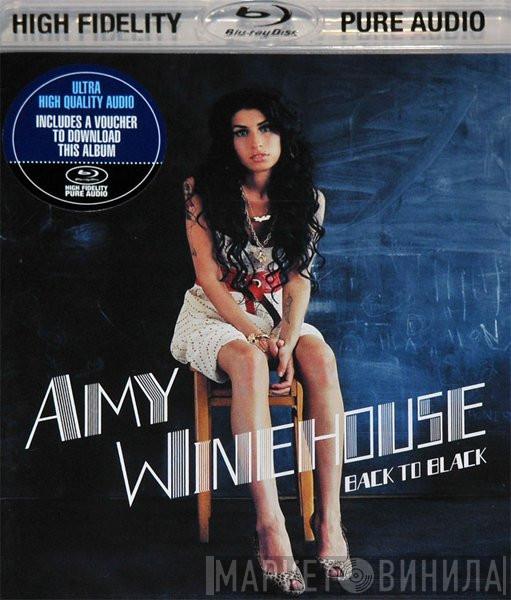  Amy Winehouse  - Back To Black