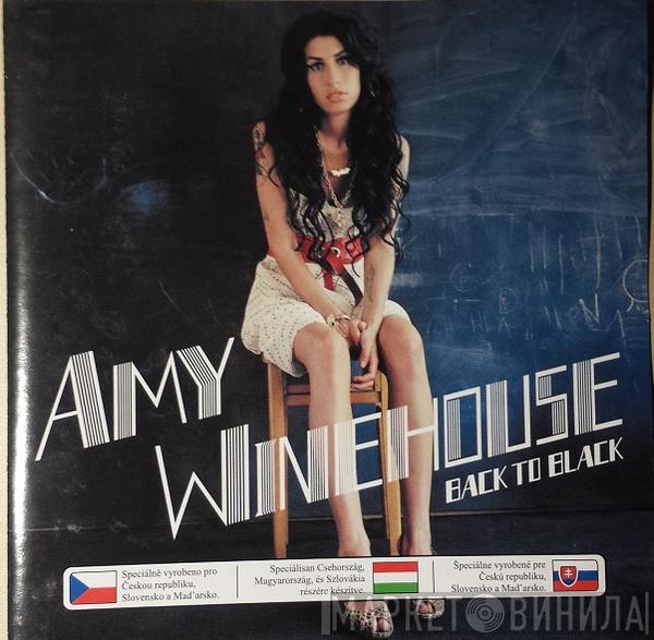  Amy Winehouse  - Back To Black