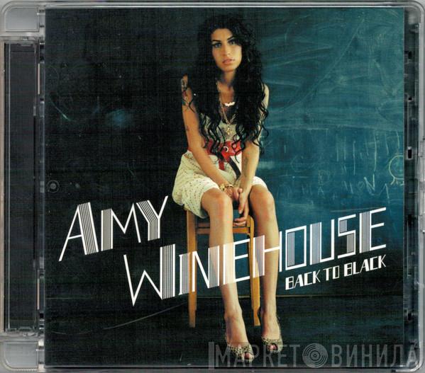  Amy Winehouse  - Back To Black